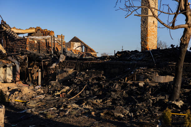 24/7 Emergency Fire Damage Removal experts in Morton, PA